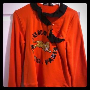 Hoodie by KENZO x H&M